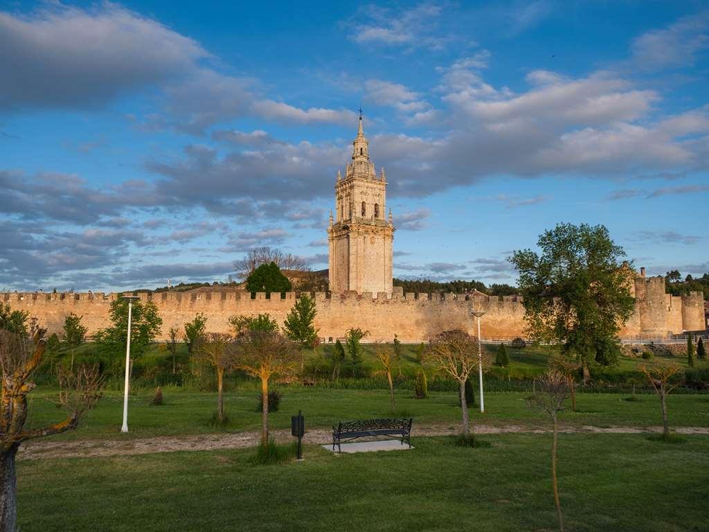 Castilla Termal Burgo De Osma 외부 사진